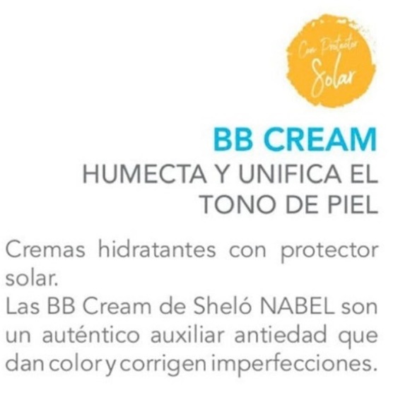 Shelo Nabel  BB‎  Cream Light - Picture 4 of 8